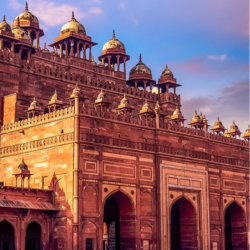 Agra