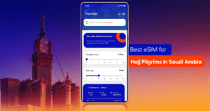 How to Get Mobile Internet During Hajj in Saudi Arabia