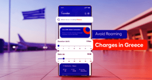Avoid Roaming Charges in Greece: Save Money on Mobile Data