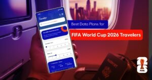 Best Data Plans for FIFA World Cup Travelers