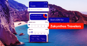 Best eSIM for Zakynthos Travelers: Stay Connected in Greece