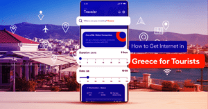 How to Get Internet in Greece for Tourists (Complete Guide)