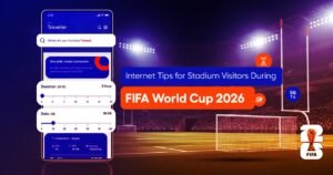 Internet Tips for Stadium Visitors During FIFA World Cup
