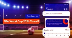 Best Apps for FIFA World Cup Travelers
