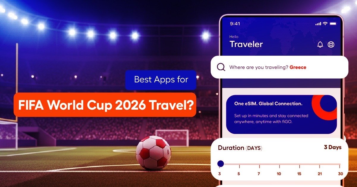 Best Apps for FIFA World Cup Travelers