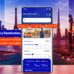 Multi-Country eSIM: Travel 3 Destinations on One Plan | fiGO Multi-Destinations