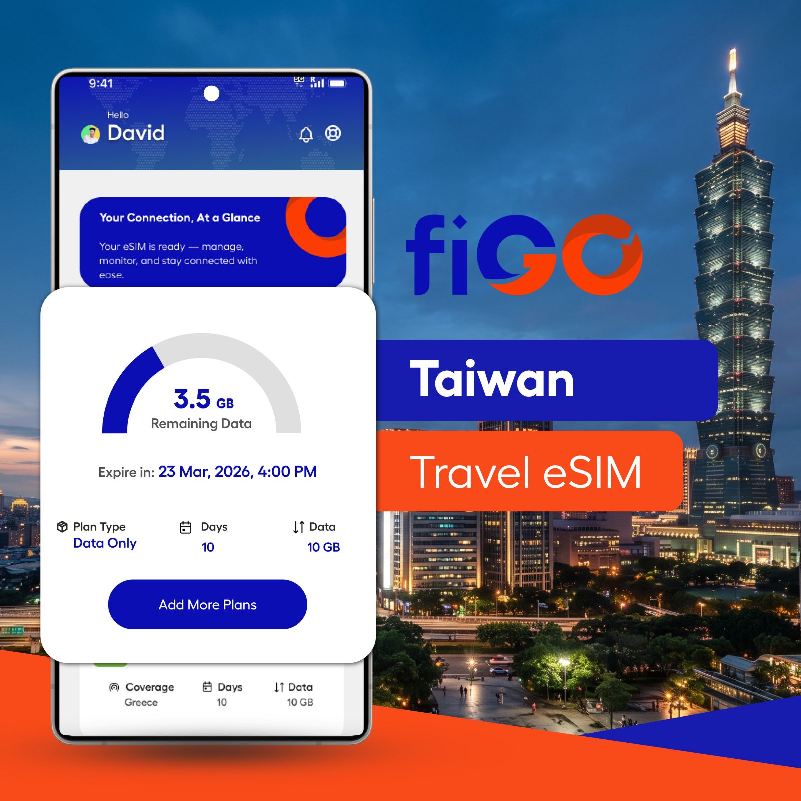 Why Choose Our eSIM for Taiwan?