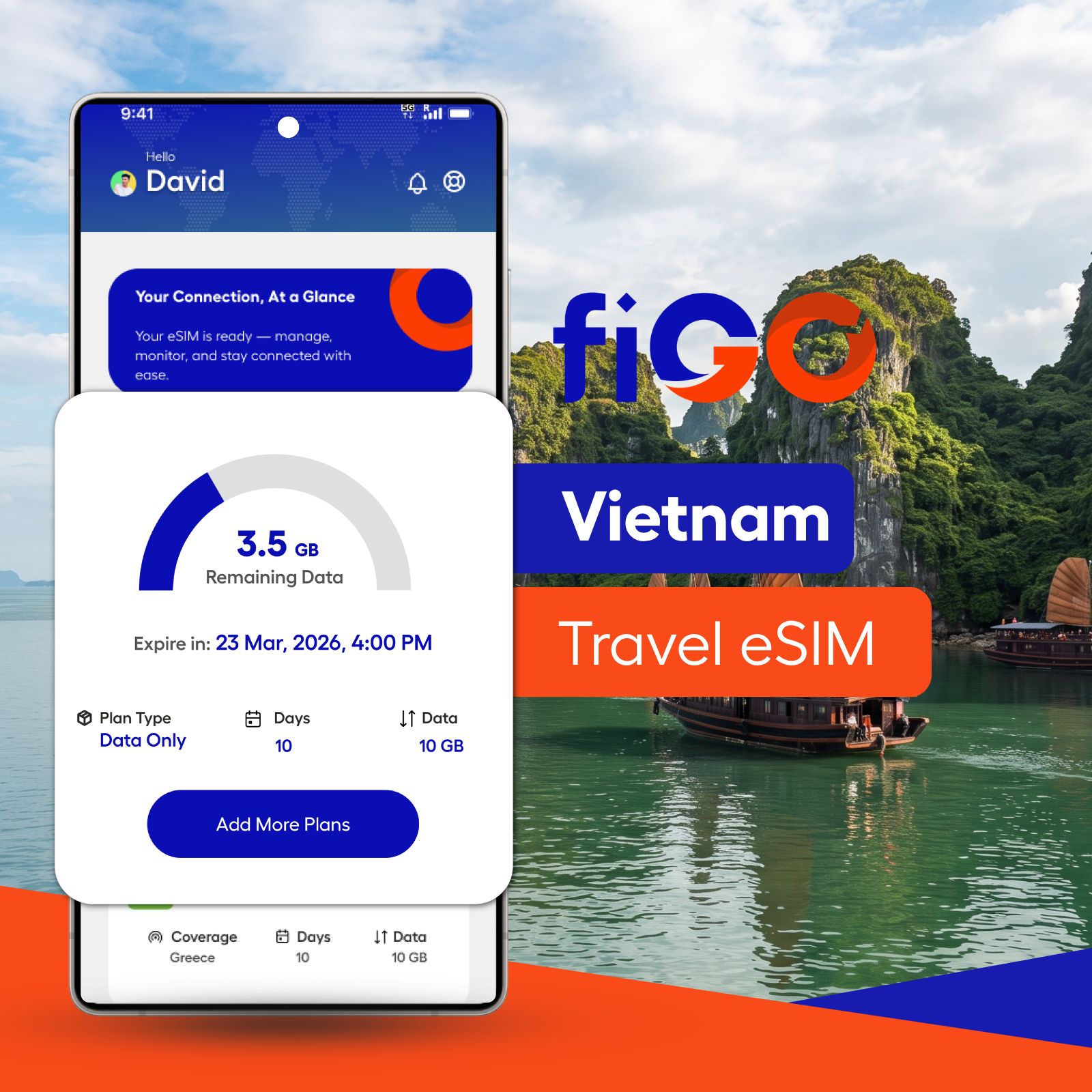 Why Choose Our eSIM for Vietnam?