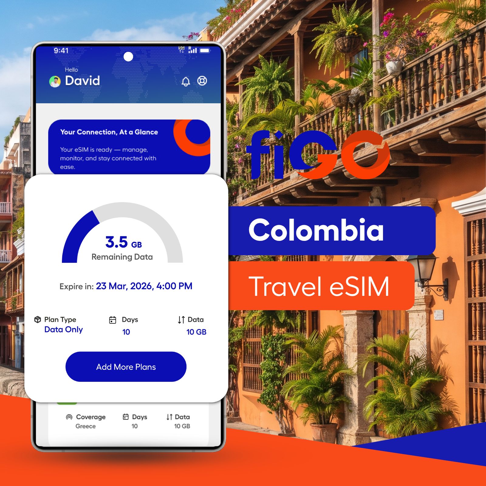 Why Choose Our eSIM for Colombia?
