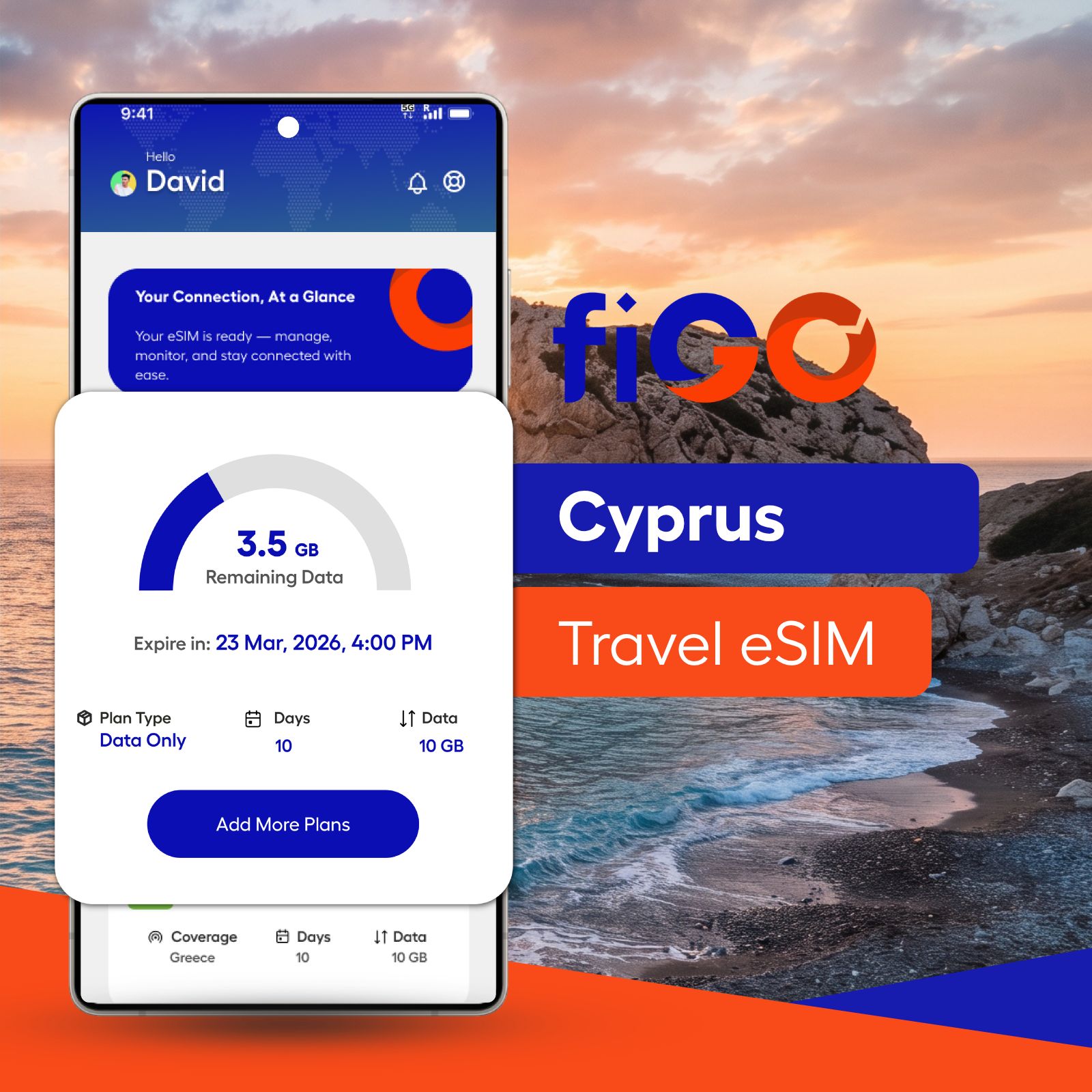 Why Choose Our eSIM for Cyprus?