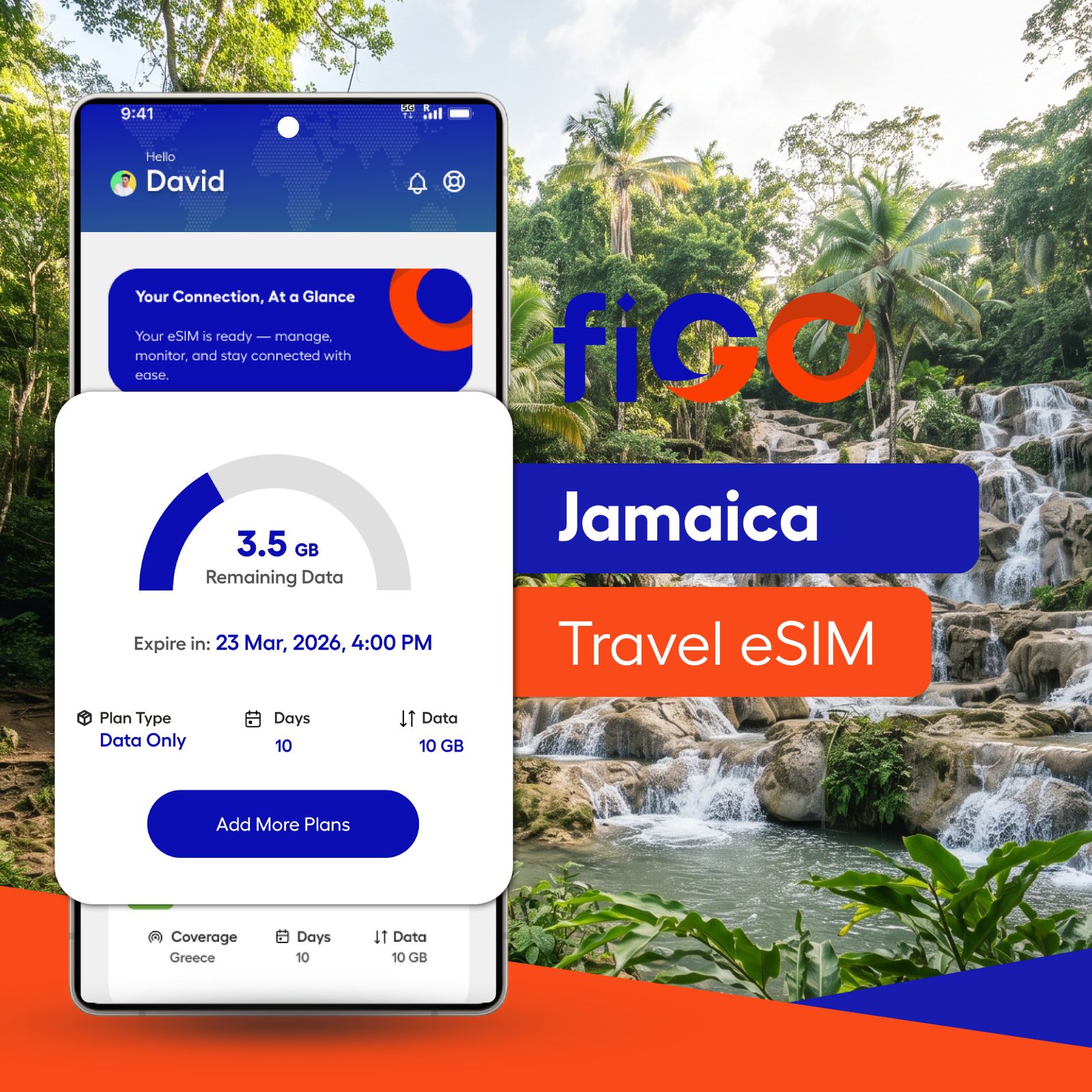 Why Choose Our eSIM for Jamaica?