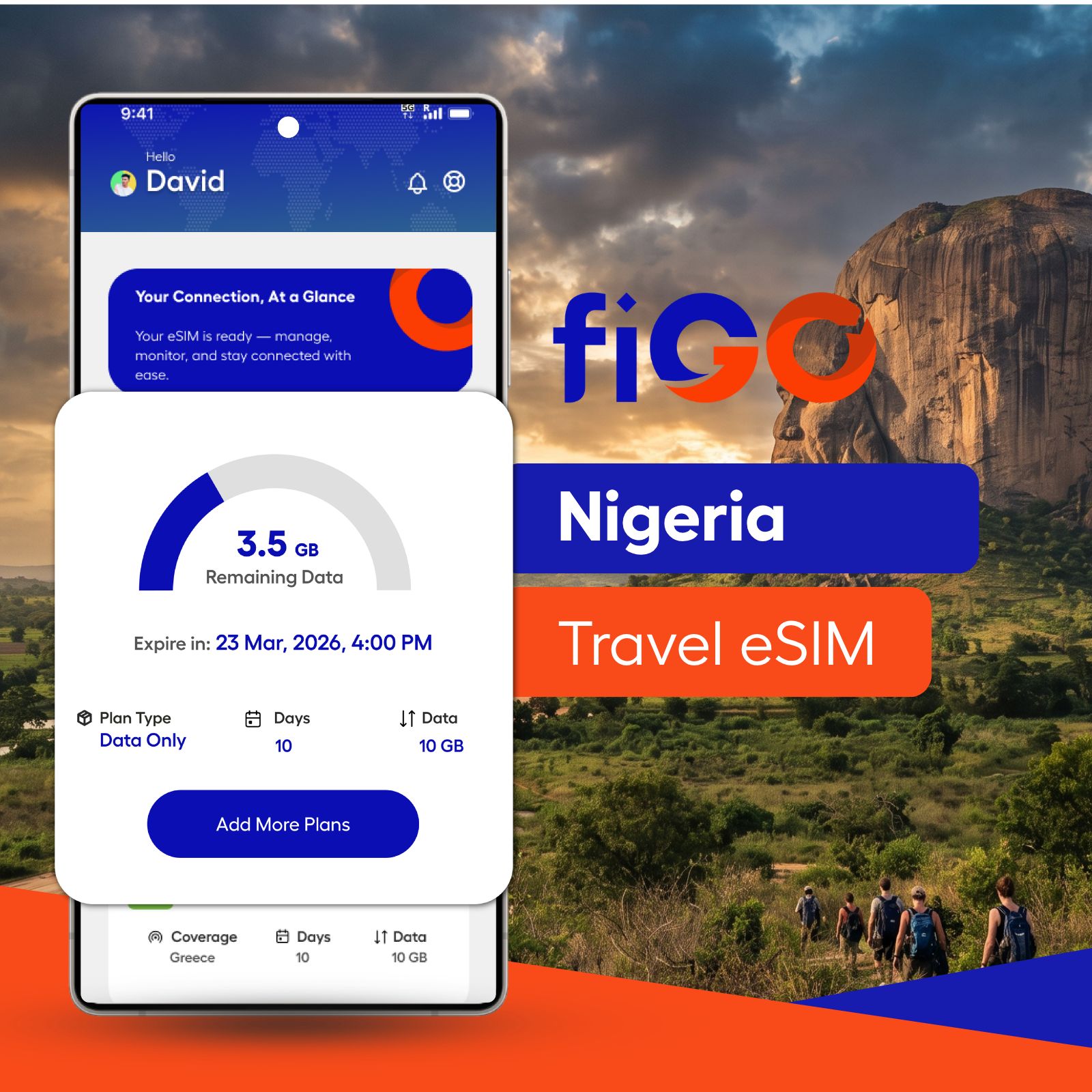 Why Choose Our eSIM for Nigeria?