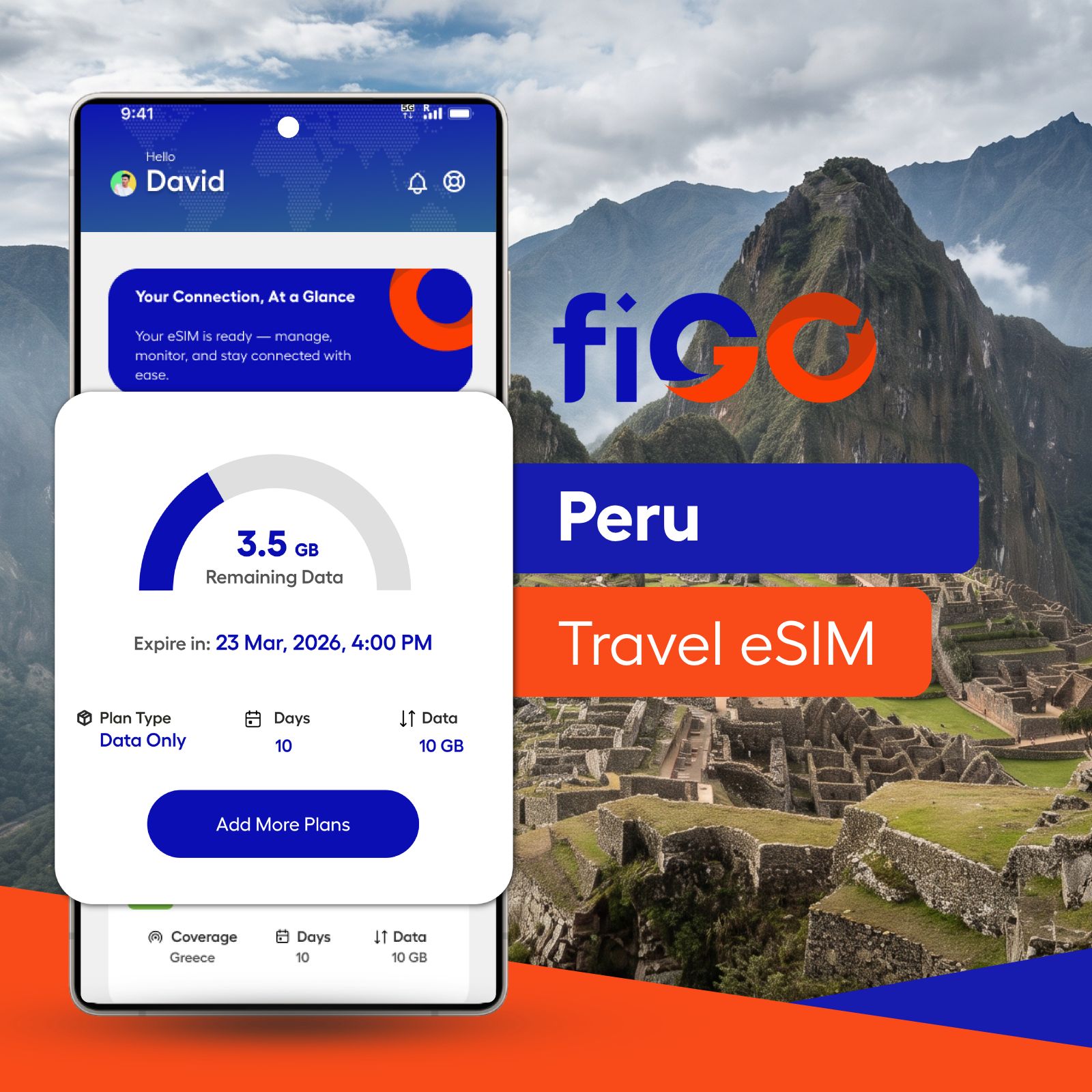 Why Choose Our eSIM for Peru?