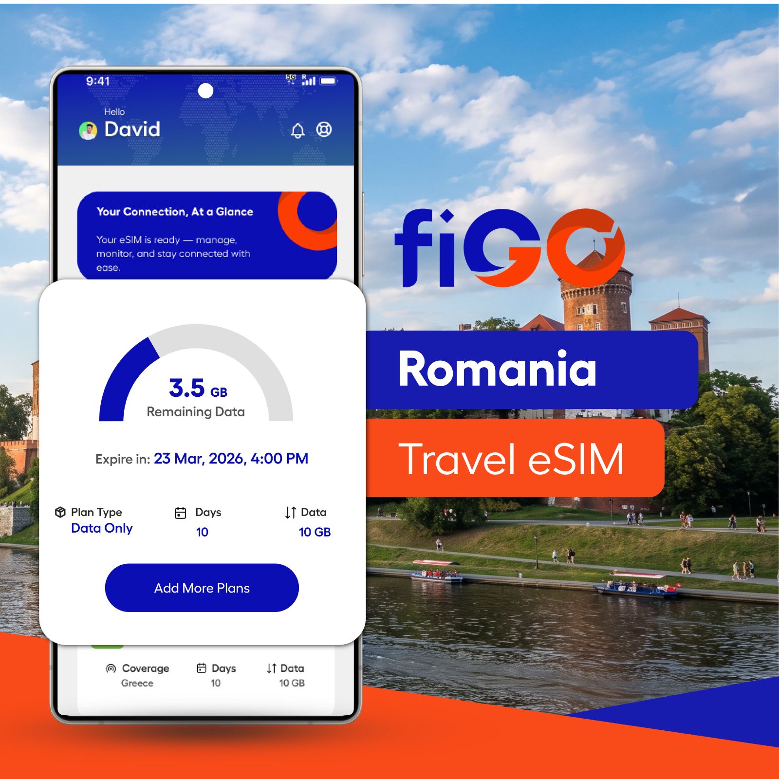 Why Choose Our eSIM for Romania?