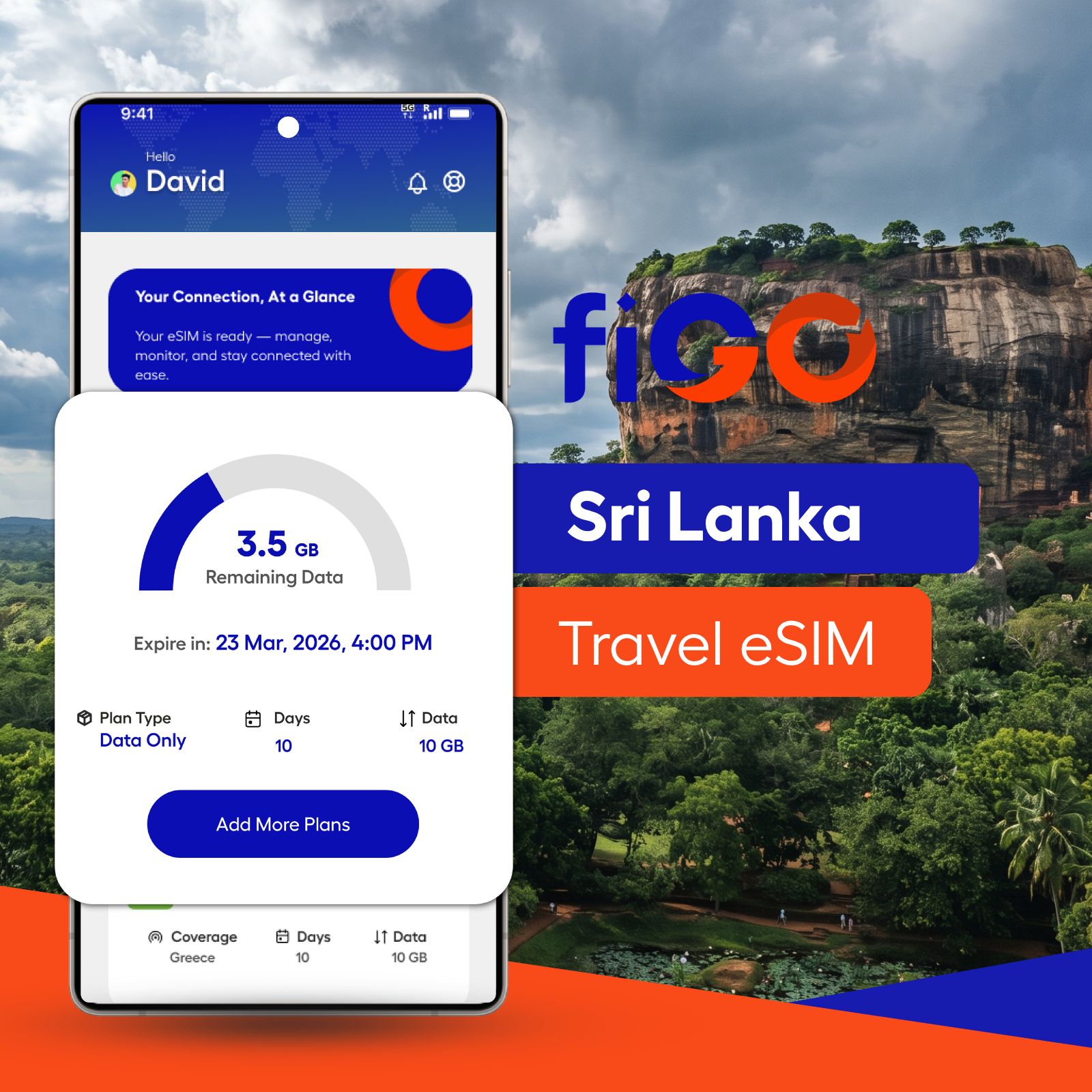 Why Choose Our eSIM for Sri Lanka?