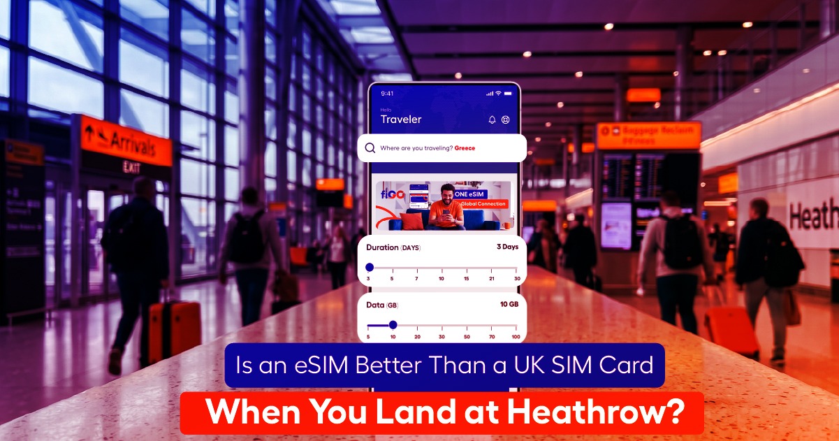 Do eSIMs Work Internationally? MultiCountry Coverage
