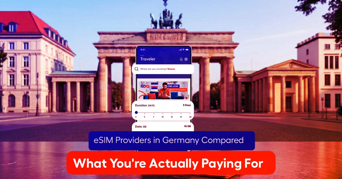 Best eSIM for France: Complete Traveler's Guide