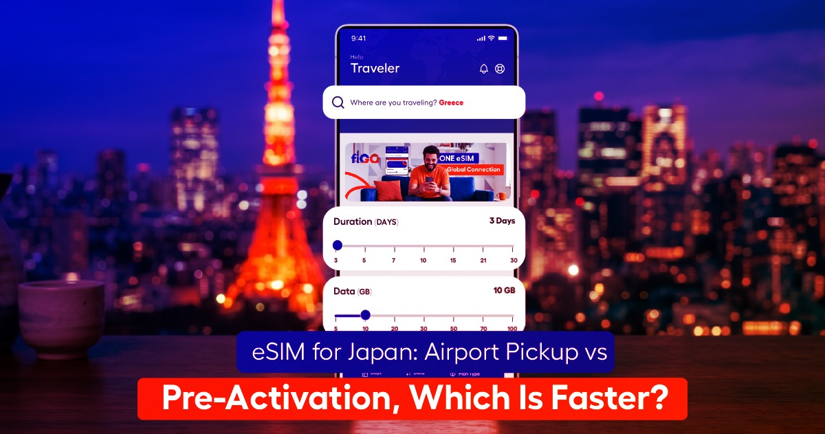 fiGO vs. Holafly: Which eSIM App Should You Choose?
