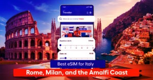 eSIM Data Plans Explained: Fixed vs. Unlimited vs. Pay-As-You-Go