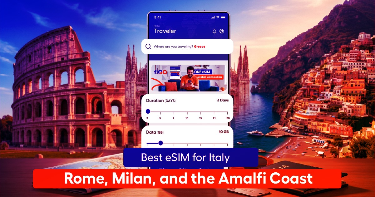 eSIM Data Plans Explained: Fixed vs. Unlimited vs. Pay-As-You-Go
