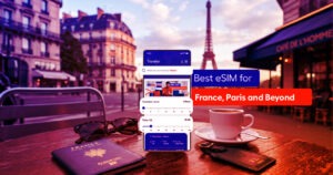 Can I Use My eSIM Before I Land?