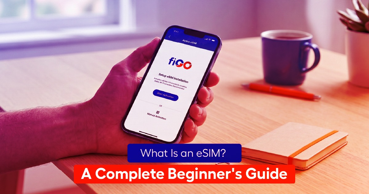 What Happens If My eSIM Data Runs Out Mid-Trip?