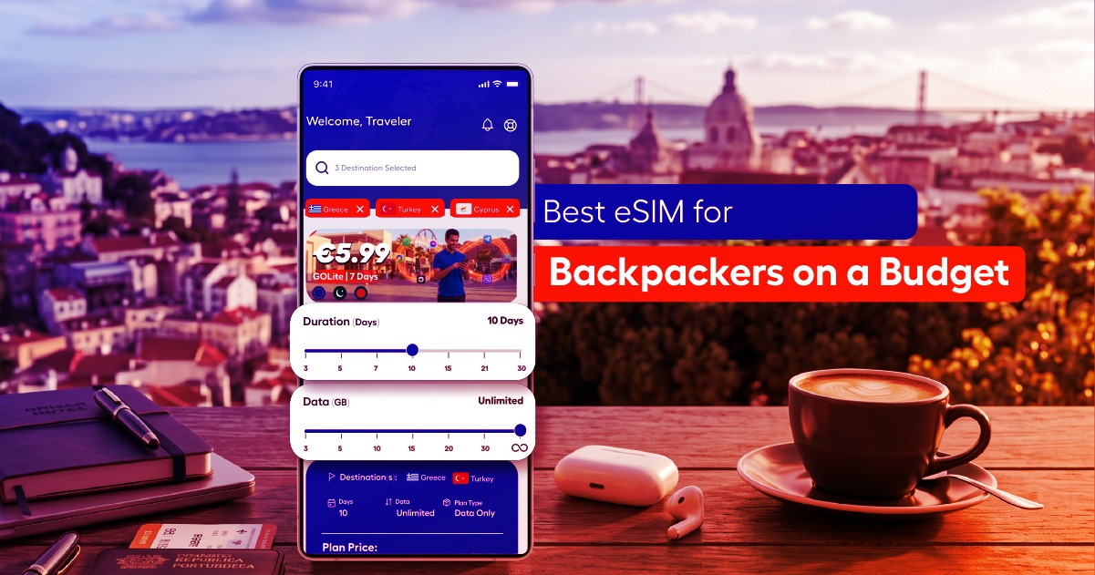 Best eSIM Plans for Winter Holiday Travel