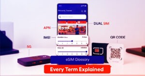 eSIM for Business Travel: Staying Connected on Short Notice