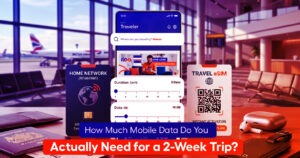 Summer Travel Season: Getting the Best eSIM Deal