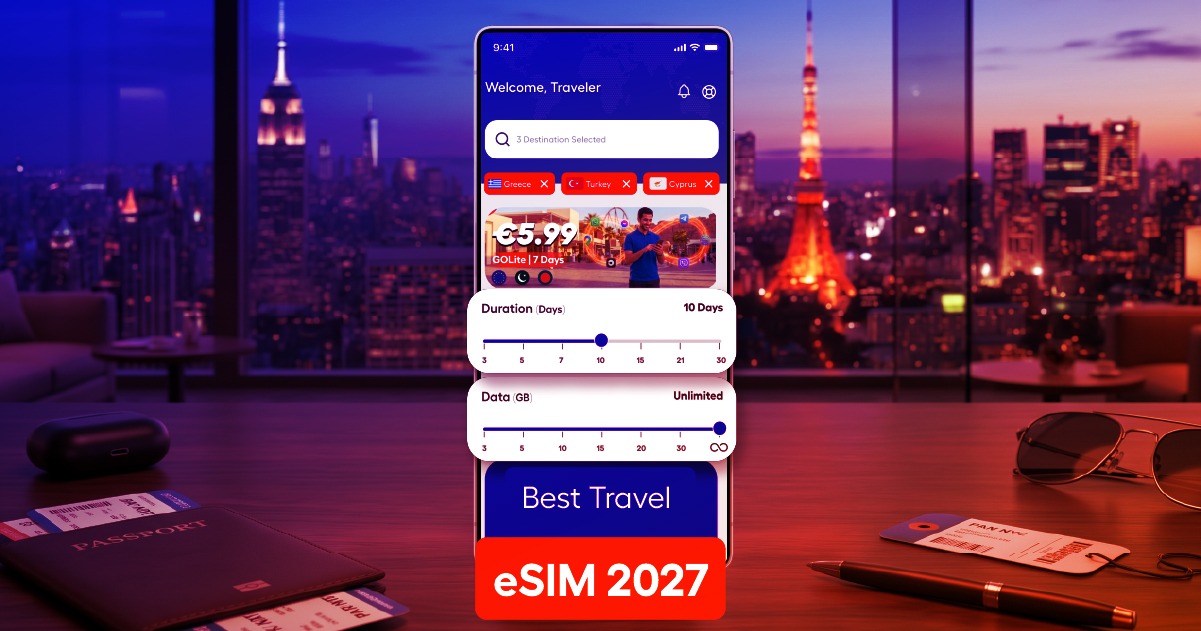 The Ultimate eSIM Travel Guide
