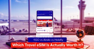 eSIM vs. Tourist SIM Card: Which Is Actually Better?
