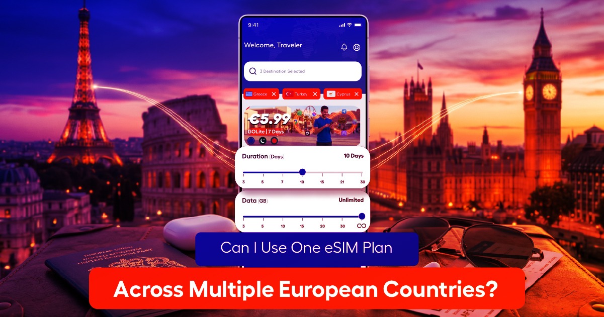 Best eSIM Apps and Providers Compared (2026)