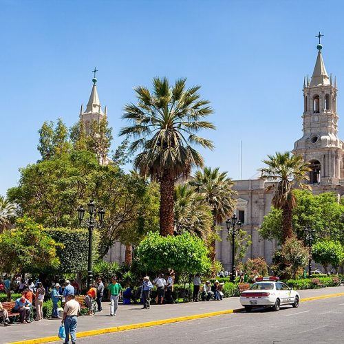 Arequipa