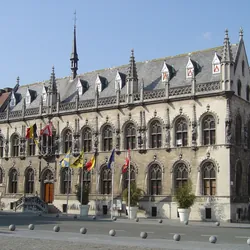 Kortrijk, Belgium