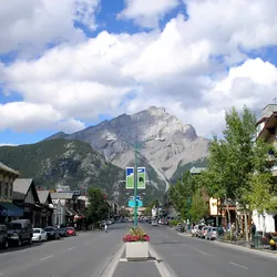 Banff, Canada