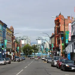 Victoria, Canada