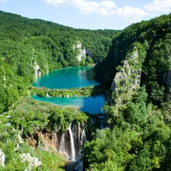 Plitvice Lakes, Croatia