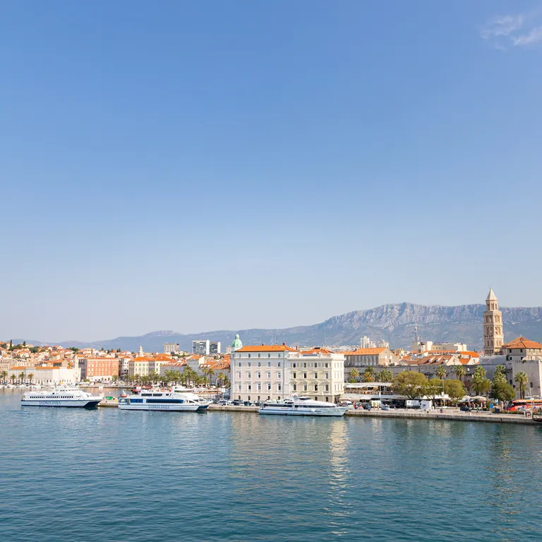 Split, Croatia