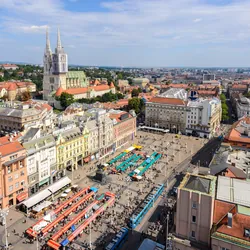 Zagreb, Croatia