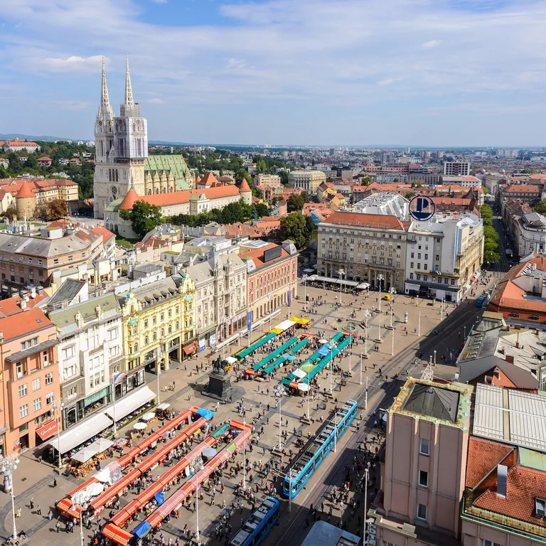Zagreb, Croatia
