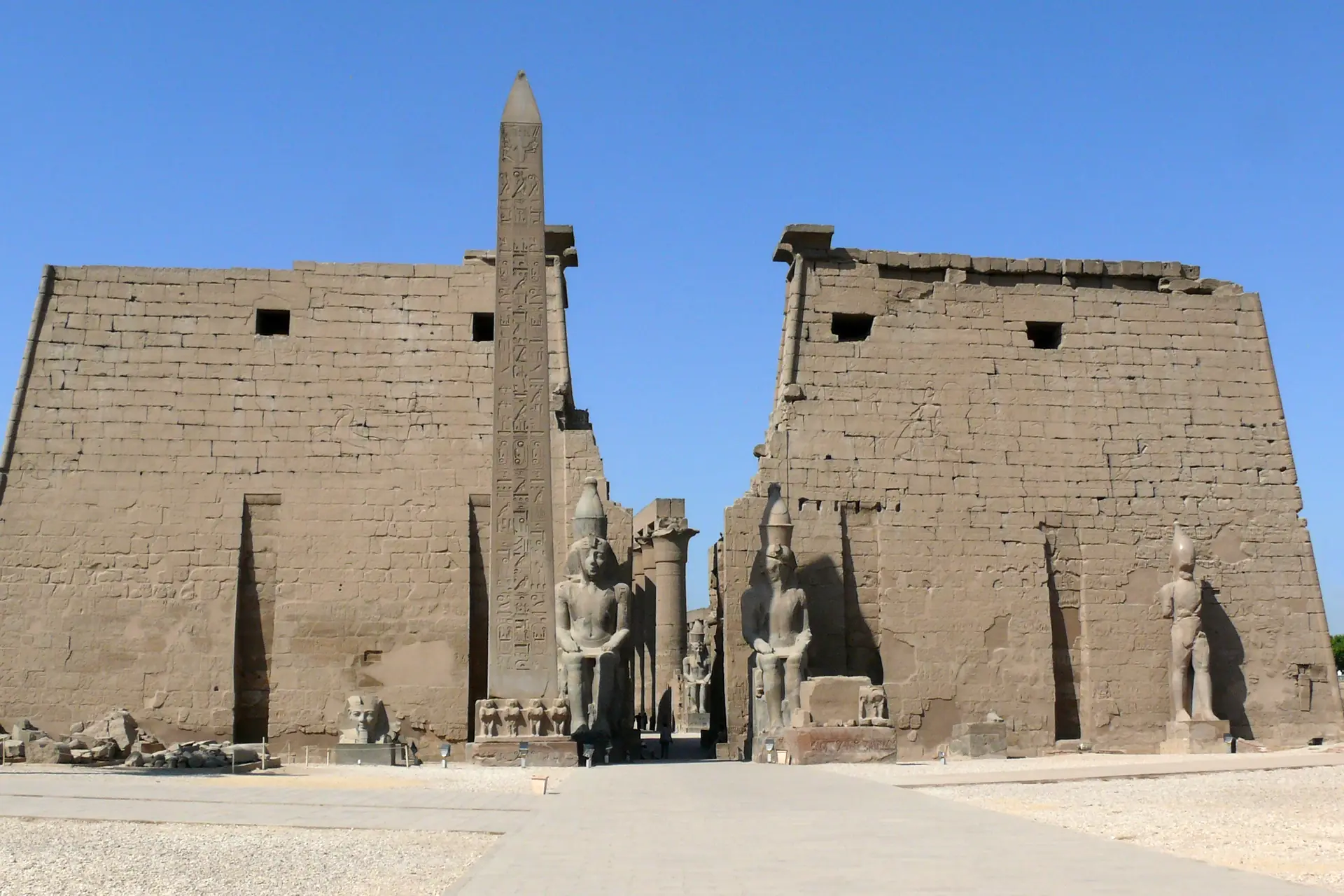 Luxor, Egypt
