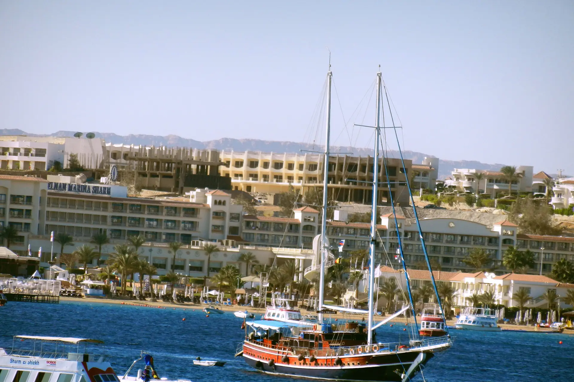 Sharm El Sheikh, Egypt