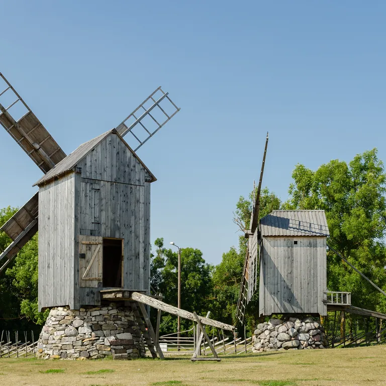 Saaremaa, Estonia