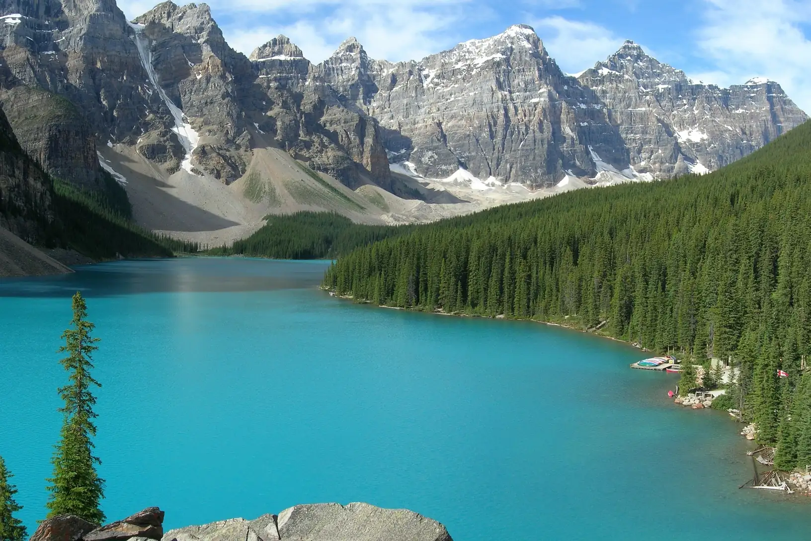 Banff (Moraine Lake), Canada