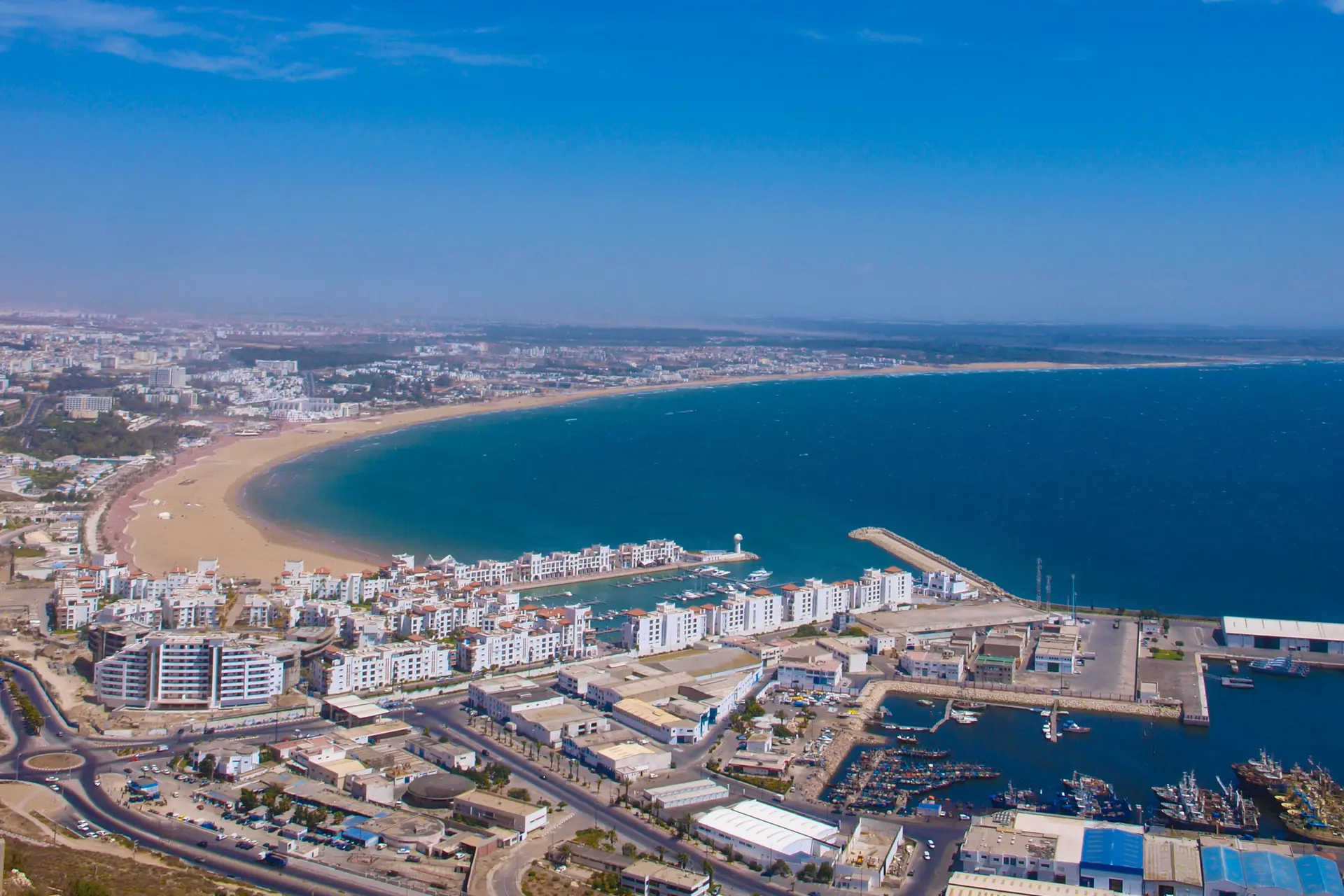 Agadir, Morocco