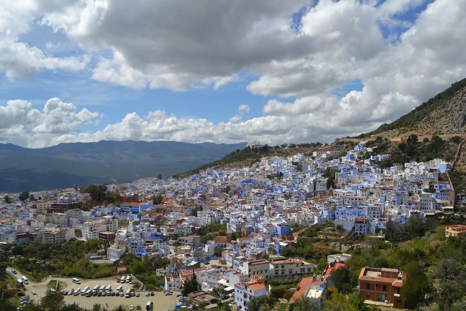 Chefchaouen, Morocco