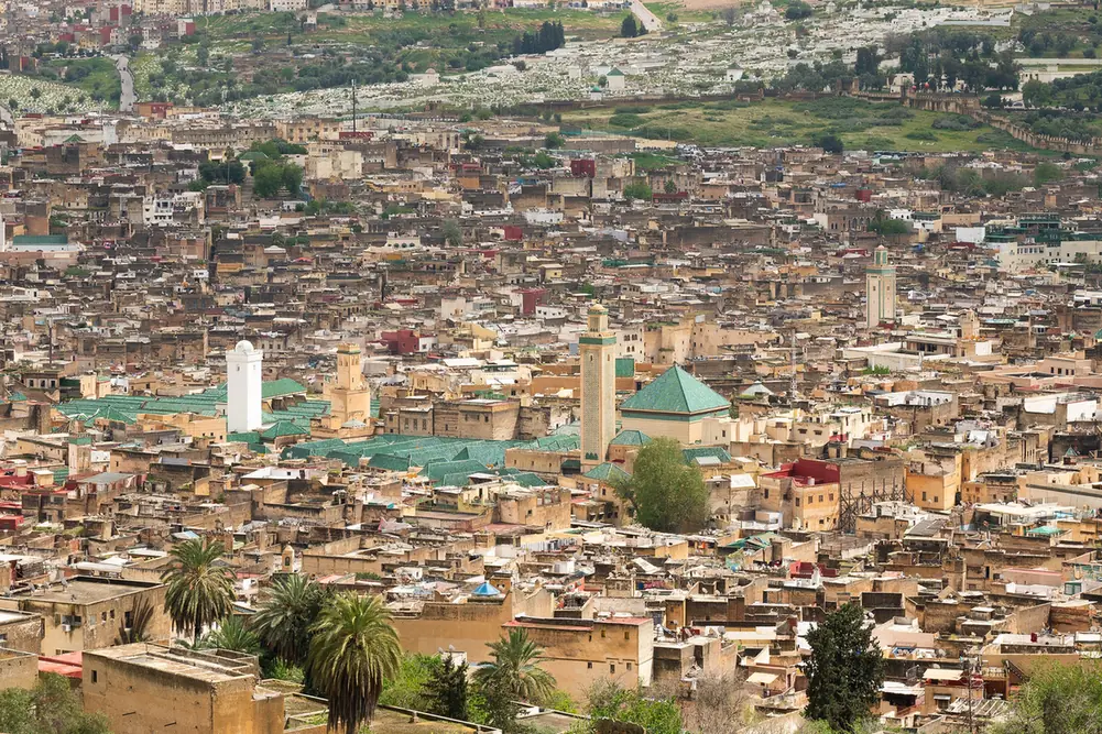 Fes, Morocco