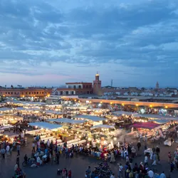 Marrakech, Morocco