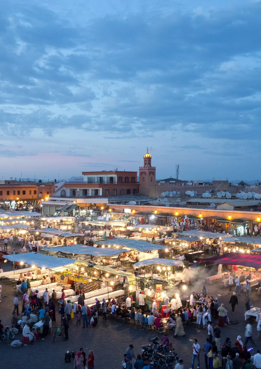 Marrakech, Morocco