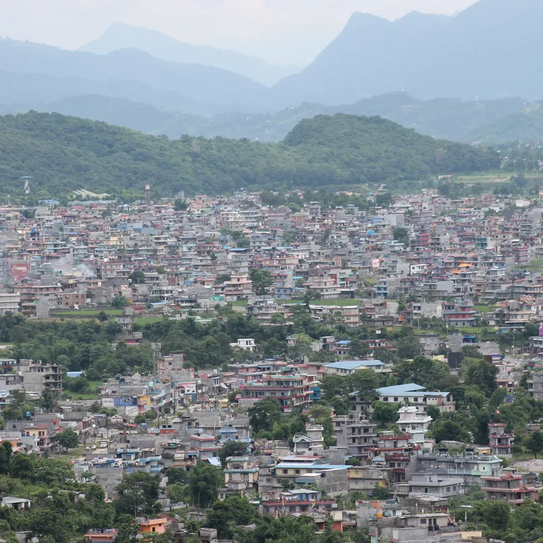 Pokhara, Nepal